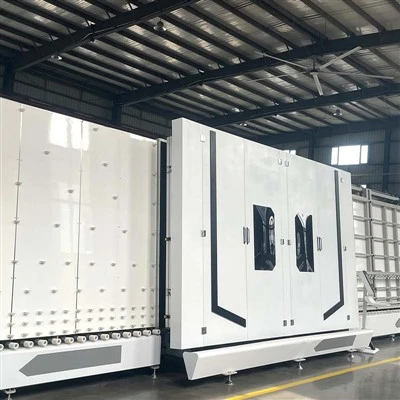 Línia automàtica de la màquina de fabricació de vidres aïllant